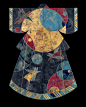 充满东方元素的华服，来自美国艺术家 Marcia Jestaedt 的作品 

#焕新吧生活# ​​​​