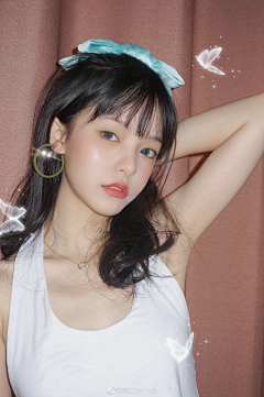 -QIncaI-采集到女脸