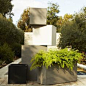 Cityscape Planters