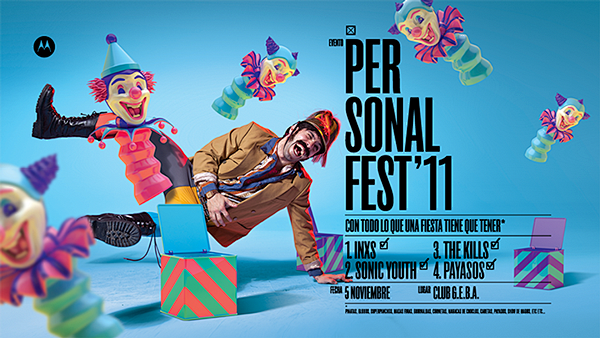 Personal Fest '11 : ...