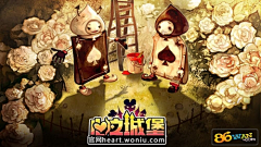 あ羽翼い采集到韩版原画