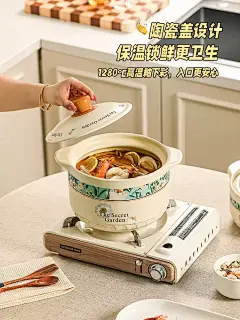 煲汤砂锅家用耐高温干烧不裂汤锅石锅燃气灶专用煲汤煲仔饭大炖锅-tmall.com天猫