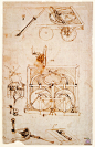 列奥纳多·达·芬奇（Leonardo Di Ser Piero Da Vinci）油画作品(11)