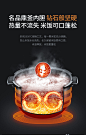 韩国酷晨CUCHEN电饭煲IH电压锅进口家用智能大容量5-6-7-8-9-10人-tmall.com天猫