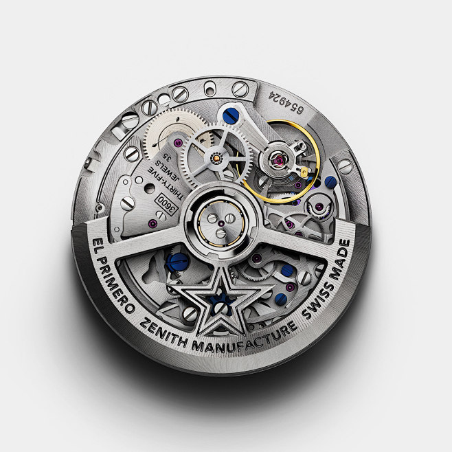 Chronograph chronoma...