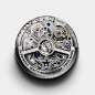 Chronograph chronomaster El Primero horology sport swiss made watch Watches wristwatch zenith