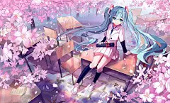 我想要初音未来的壁纸？ - 知乎