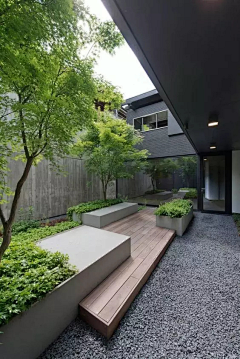 没知觉的植物y采集到庭园