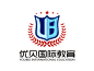 苏州优贝国际教育文化艺术素质中心logo设计方案27