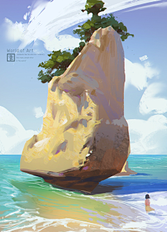 然然Run采集到场景