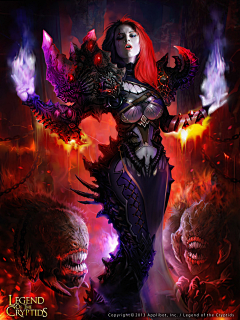 喵爵采集到LEGEND OF THE CRY