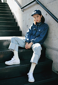 妙几miugie采集到人体动态 速写动态