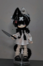 魔法少女烧饼 - 小红书