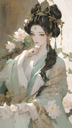 苏*糖采集到厚涂