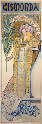 【上海站】【雨果联票】捷克国宝级艺术大师《慕夏》作品展-门票预订-摩天轮票务