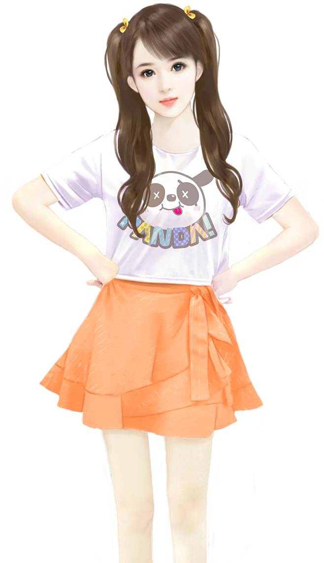 女-学生