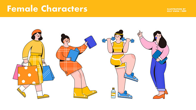 2nd flat character i...