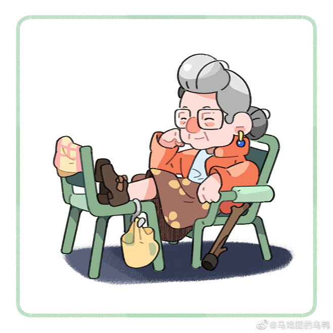 @马戏团的乌鸭 的个人主页 - 微博