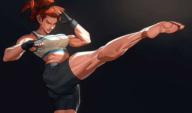 ArtStation - Charlie...