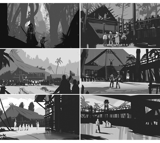 Sketches, Balazs Ago...
