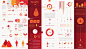 Bloodlife // Interactive Infographic System on Behance