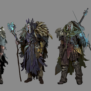 ArtStation - Ultimate Zombie Fighting, Vishakh Mohan