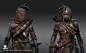 Assassin's Creed: Origins Kensa Concepts, Jeff Simpson