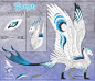 Tiamat Reference v.1 by *Araless on deviantART