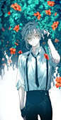Viết cho nó bí hiểm thế thôi chứ nội dung liên quan đến Thiên Thần và… #fanfiction # Fanfiction # amreading # books # wattpad Manga Anime, Manga Boy, Anime Art, Stray Dogs Anime, Bongou Stray Dogs, Hot Anime Guys, Cute Anime Boy, Anime Boys, Dog Wallpaper