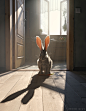 Easter Rabbit, Peter Sivi