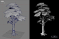 LowPoly Trees, Antonio Dell'Aquila : I had the chance to create these three assets for Narramor, a computer role playing game under development by Sleeping Hero, Milan (Italy).
Lowpoly trees to build-up a mystical forest where the game will take place!
Mo