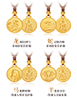 明牌珠宝古法黄金虎年吊坠 传家金十二生肖本命佛吉祥挂坠AFC0742-tmall.com天猫
