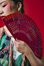中国风 写真摄影