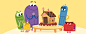 StoryBots Christmas Special Animated Video