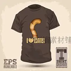 班服队服校服班徽T恤服装图案印花AI矢量设计素材ai219-淘宝网