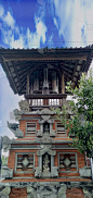 巴厘传统俱乐部建筑