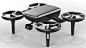 Volt - EV car charging drone service on Behance