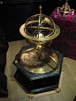 Armillary sphere with astronomical clock - Armillary sphere - Wikipedia, the free encyclopedia