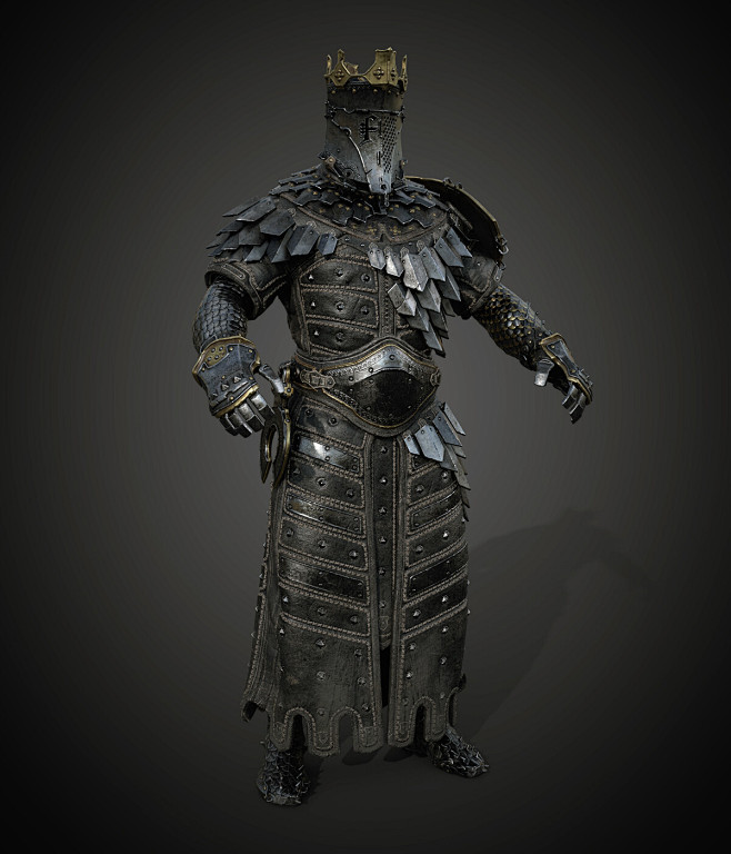 Mortal Shell Art-Dum...