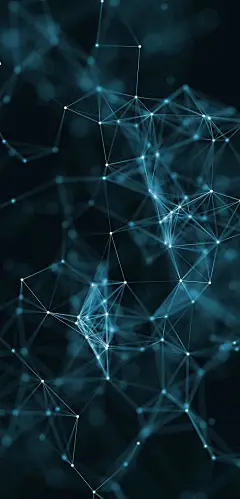 黑 - 全面屏手机壁纸