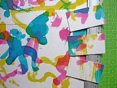 Martyna W?dzicka 设计室 2013年身份名片设计-古田路9号