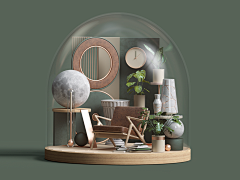 沛Yu采集到c4d