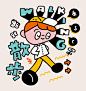 This contains an image of: 久野貴詩 / Takashi KUNO