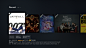 Amazon Fire TV - Home : Interaction Design for Amazon Fire TV's Digital Experience