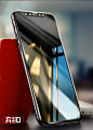 Benks iphonex钢化膜玻璃3D全覆盖苹果x手机膜背膜10全包水凝膜-tmall.com天猫