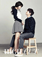 Kpop (ZE:A - Ceci Magazine September Issue ‘14 ZE:A...) : ZE:A - Ceci Magazine September Issue ‘14
ZE:A Hyungsik and Nam Ji Hyun - High Cut Magazine Vol.132