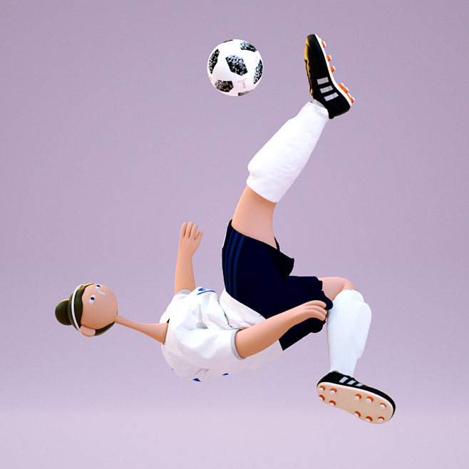 World Cup Animation ...