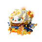 流火精灵舞舞