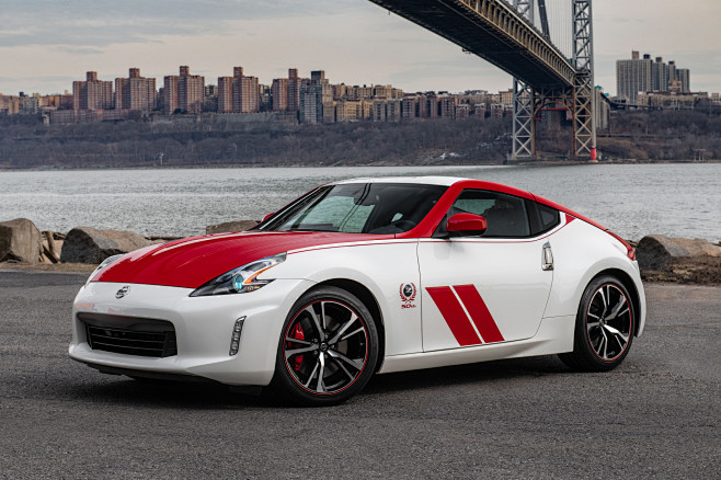 2020 Nissan 370Z 50t...