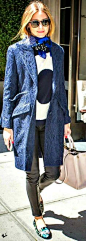 Street style - Olivia Palermo